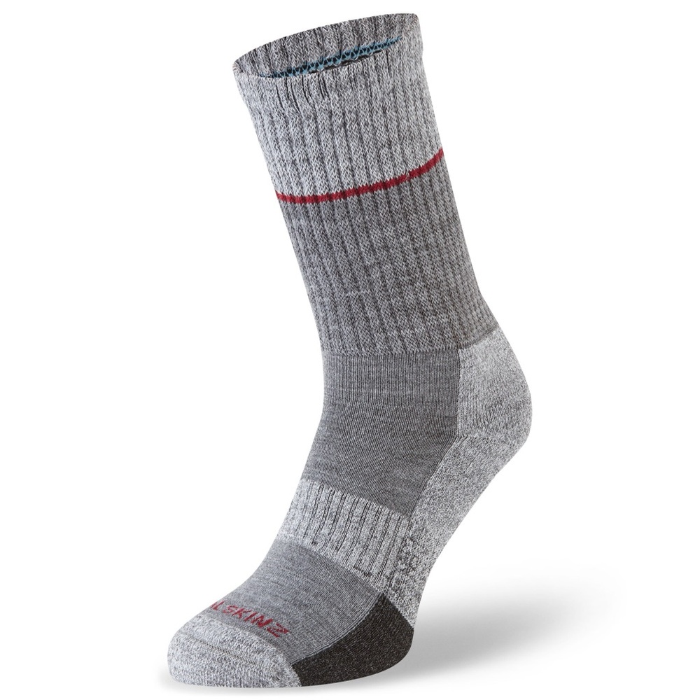 Sealskinz Thurton Solo Quick Drying Mid Length Socks